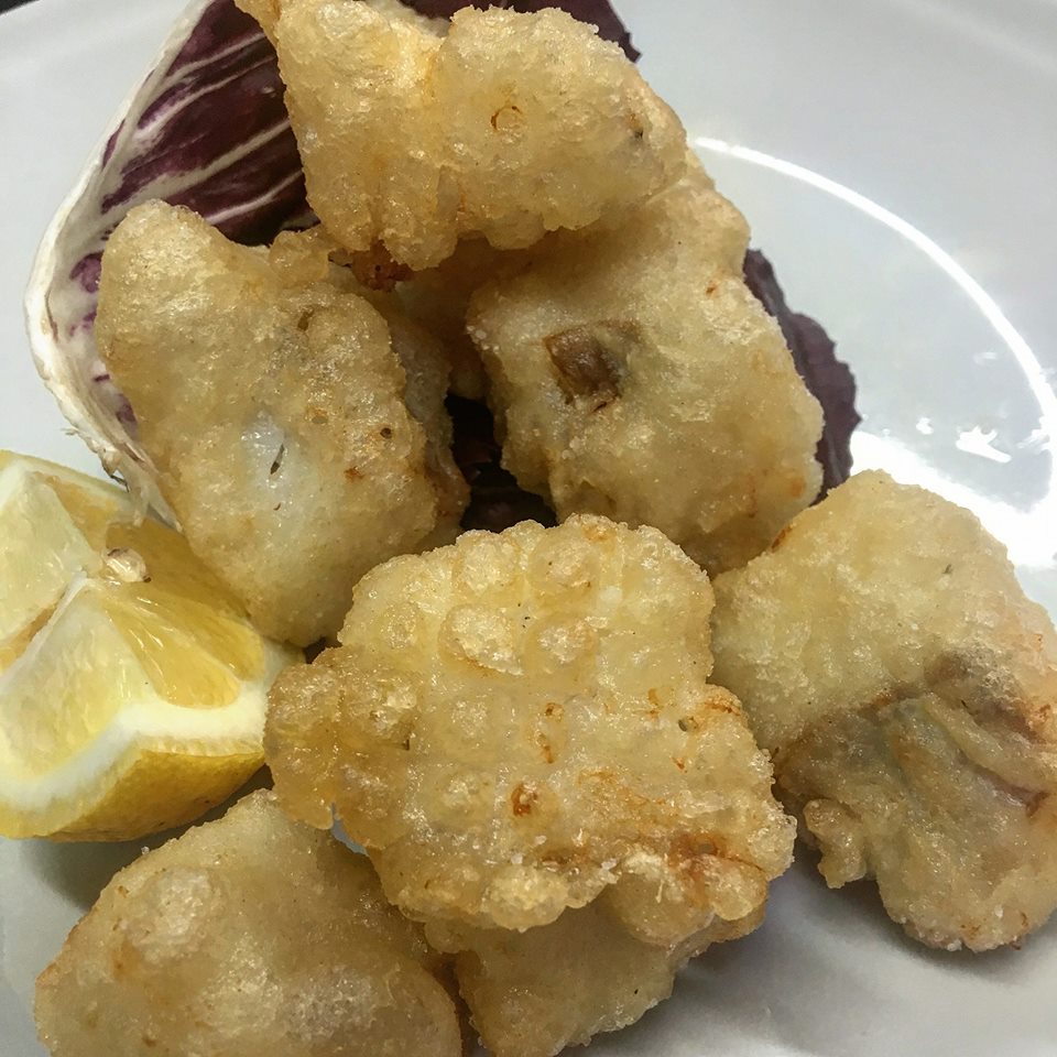 Baccalà Fritto