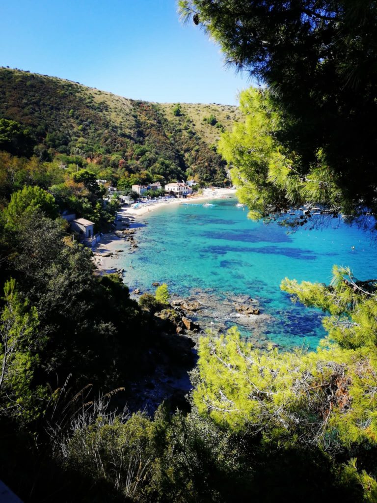 Vacanze al mare con bambini, Vieni a Palinuro