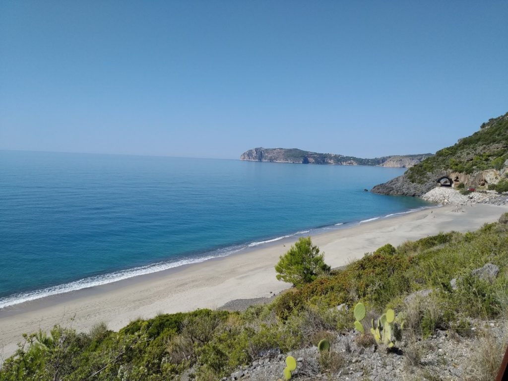 Meteo a Marina di Camerota