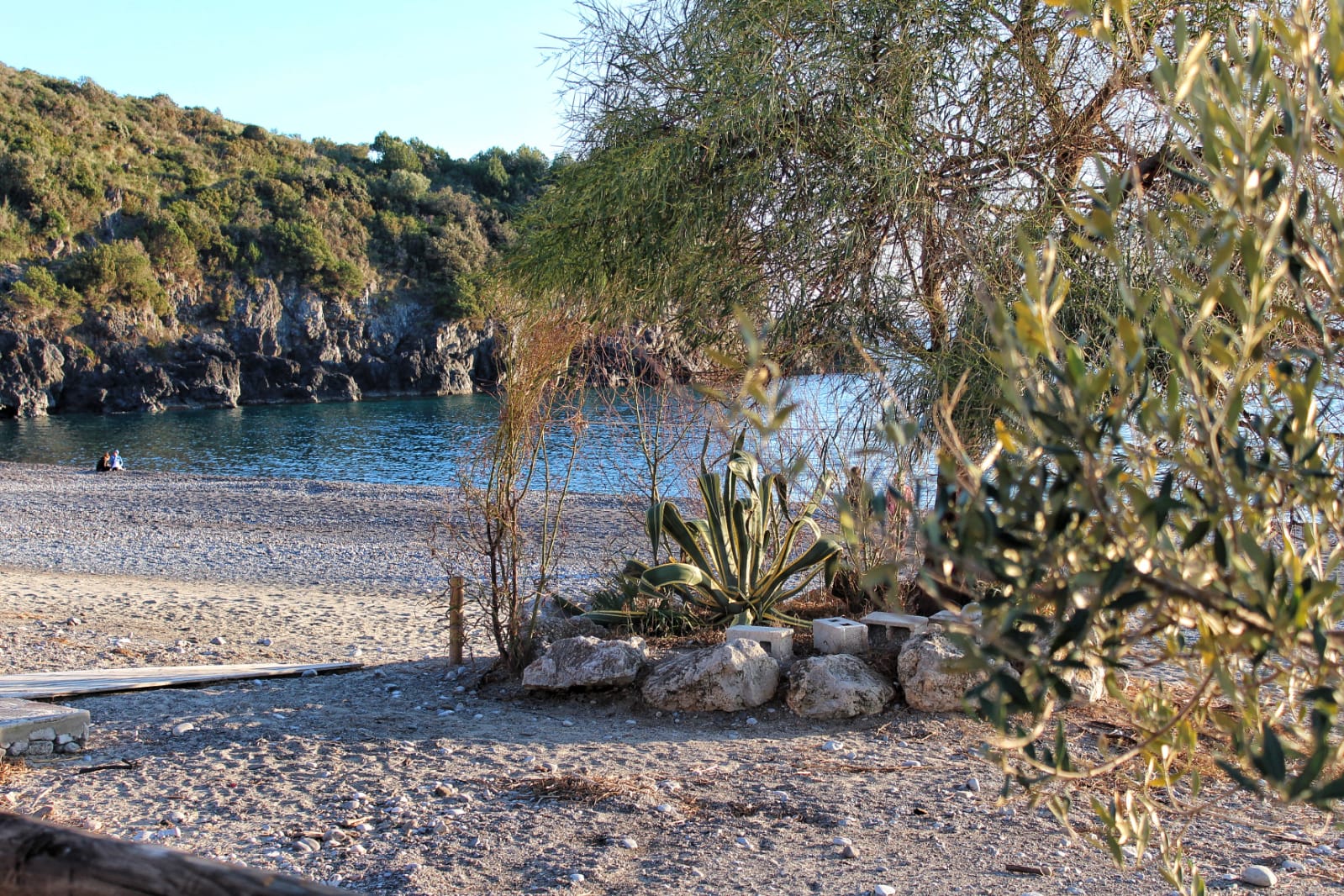 Vacanze al mare a Marina di Camerota