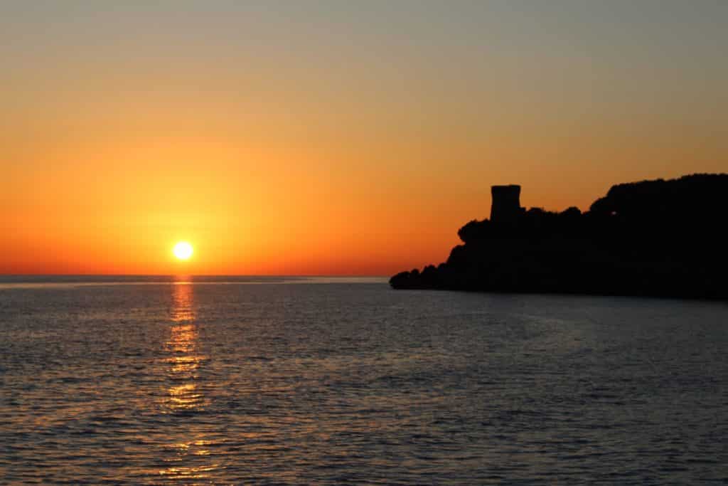 Vacanze al mare economiche a Marina di Camerota