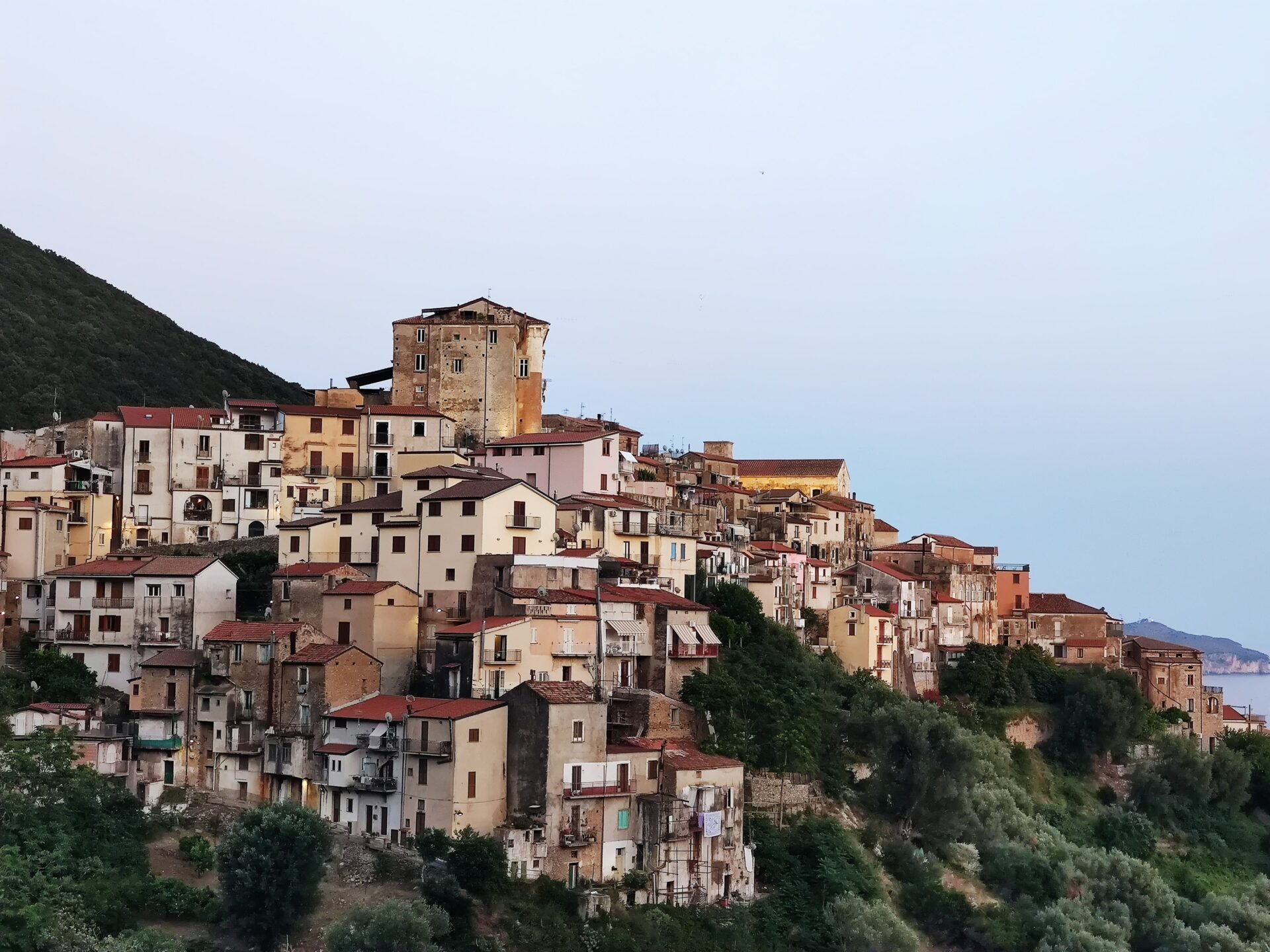 Pisciotta in foto