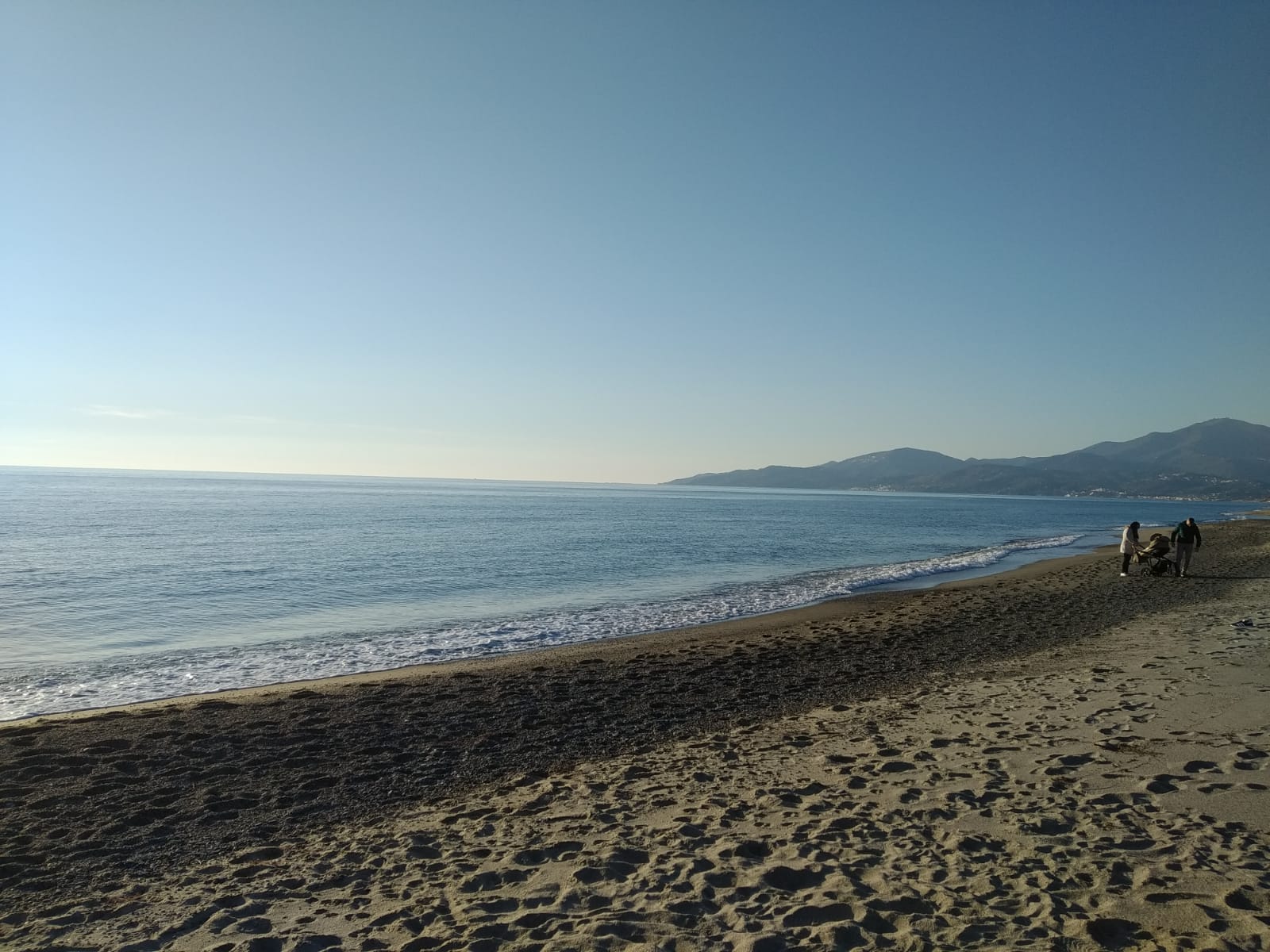 Marina di Ascea in foto